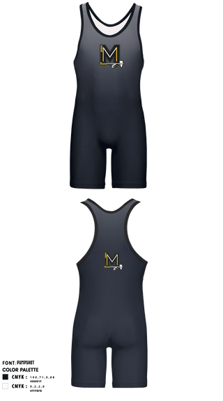 Wrestling Singlet, Braves, Wrestling, Teamtime, Team time, sublimation, custom sports apparel, team uniforms, spirit wear, spiritwear, sports uniforms, custom shirts, team store, custom team store, fundraiser sports, apparel fundraiser