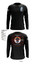 DDT 20743334 Long Sleeve Performance Shirt - 1