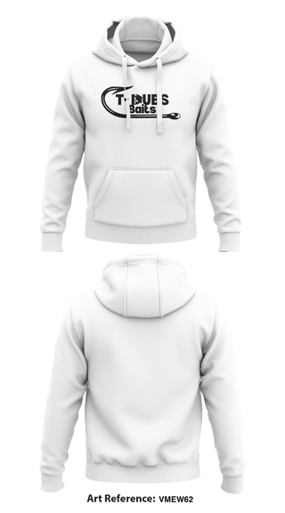 Hoodie, TDubs Baits, , Teamtime, Team time, sublimation, custom sports apparel, team uniforms, spirit wear, spiritwear, sports uniforms, custom shirts, team store, custom team store, fundraiser sports, apparel fundraiser
