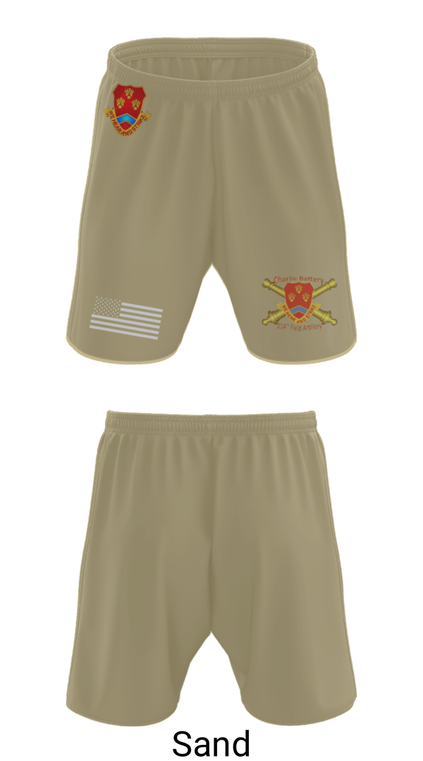 Athletic Shorts With Pockets, , National Guard, Teamtime, Team time, sublimation, custom sports apparel, team uniforms, spirit wear, spiritwear, sports uniforms, custom shirts, team store, custom team store, fundraiser sports, apparel fundraiser