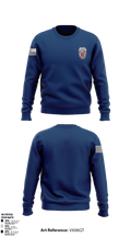 Old Washington Fire Department 44188608 Crew Neck Sweatshirt - 1