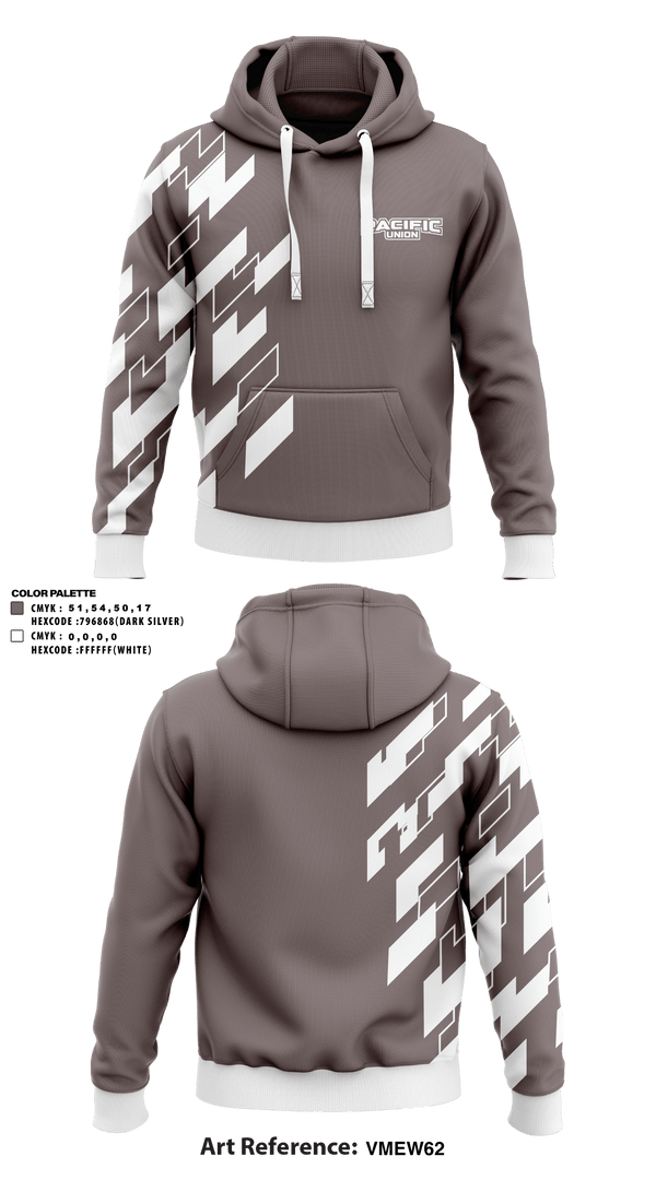 Hoodie, Pacific Union Elementary School, Spirit Store, Teamtime, Team time, sublimation, custom sports apparel, team uniforms, spirit wear, spiritwear, sports uniforms, custom shirts, team store, custom team store, fundraiser sports, apparel fundraiser