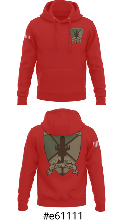 6-17 CAV 92718622 Hoodie - 43