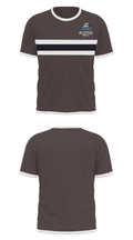 Long Prairie-Grey Eagle High School Football 55876692 Short Sleeve Performance Shirt - 2