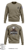626 Quartermaster Company 65274305 Crew Neck Sweatshirt - 1