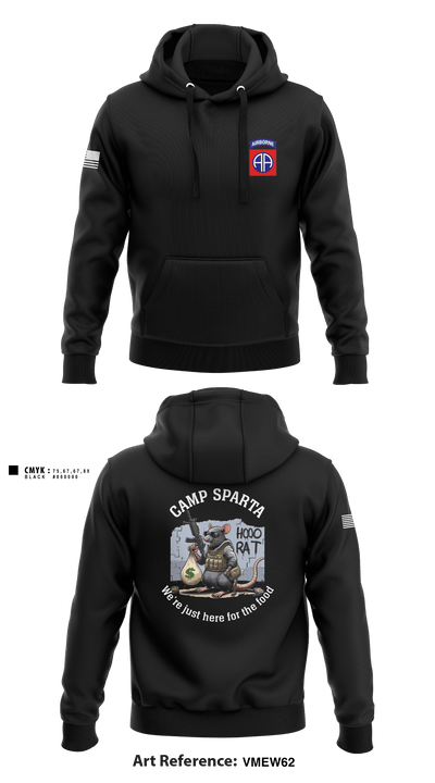 82nd 79729801 Hoodie - 1