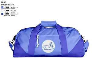 Duffle Bag, AA Contractor LLCAA Contractor LLC, , Teamtime, Team time, sublimation, custom sports apparel, team uniforms, spirit wear, spiritwear, sports uniforms, custom shirts, team store, custom team store, fundraiser sports, apparel fundraiser