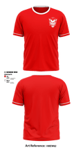 Rustburg Middle School Volleyball 58301954 Short Sleeve Performance Shirt - 1