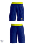 Culpeper County High School Basketball 66766183 Womens Basketball Shorts - 1