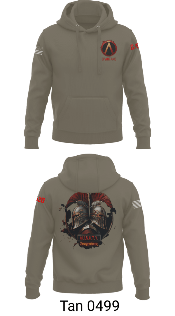 Hoodie, , Army, Teamtime, Team time, sublimation, custom sports apparel, team uniforms, spirit wear, spiritwear, sports uniforms, custom shirts, team store, custom team store, fundraiser sports, apparel fundraiser