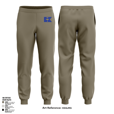 E 501st 1 AD, CAB AVMX 41273123 Joggers - 2