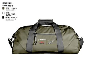 Duffle Bag, , Army, Teamtime, Team time, sublimation, custom sports apparel, team uniforms, spirit wear, spiritwear, sports uniforms, custom shirts, team store, custom team store, fundraiser sports, apparel fundraiser