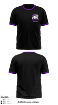 Pasco High School Basketball 33994988 Short Sleeve Shooting Shirt - 2