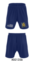 Culpeper County High School Basketball 66766183 Athletic Shorts With Pockets - 15