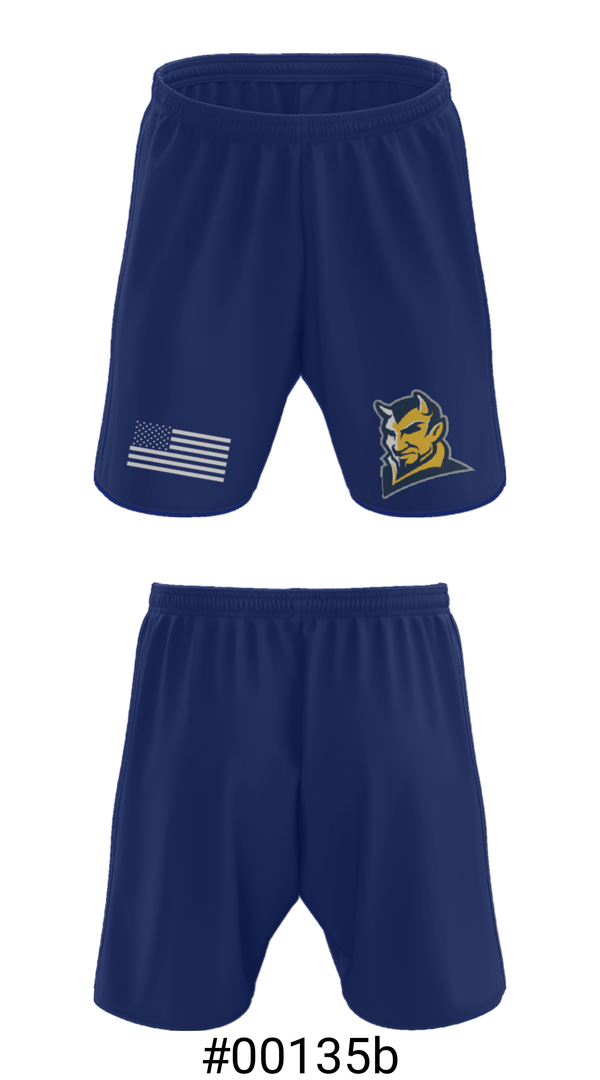 Athletic Shorts With Pockets, Culpeper County High School Basketball, Men's Basketball, Teamtime, Team time, sublimation, custom sports apparel, team uniforms, spirit wear, spiritwear, sports uniforms, custom shirts, team store, custom team store, fundraiser sports, apparel fundraiser