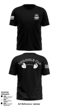 HHD, 941 MP BN 5964694 Short Sleeve Performance Shirt - 1