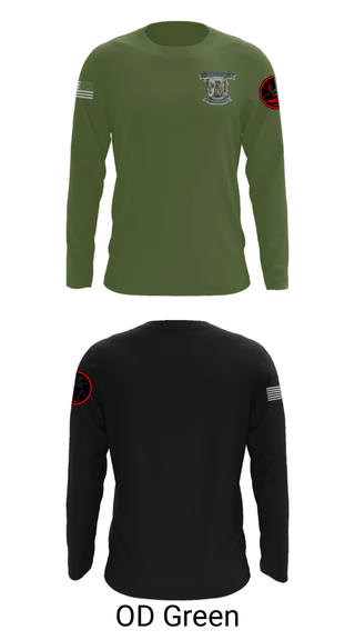 Long Sleeve Performance Shirt, , Marines, Teamtime, Team time, sublimation, custom sports apparel, team uniforms, spirit wear, spiritwear, sports uniforms, custom shirts, team store, custom team store, fundraiser sports, apparel fundraiser