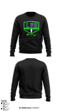 Leonard protective services 45761942 Crew Neck Sweatshirt - 1