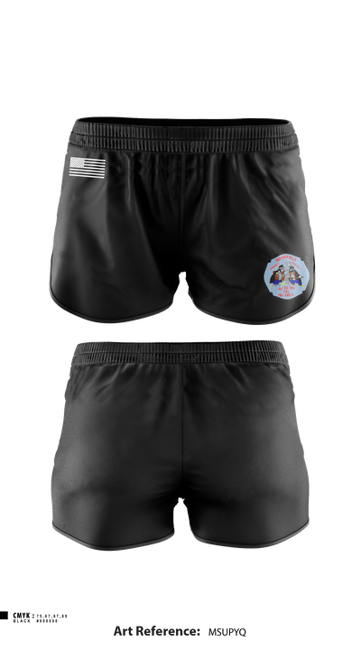 Ridgefield Fire Department 43658087 Ranger Panties - 1