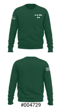 4-4 AB, S4 38359705 Crew Neck Sweatshirt - 7