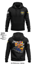 Bravo Company, 2-13th AVN REGT 30598142 Hoodie - 51