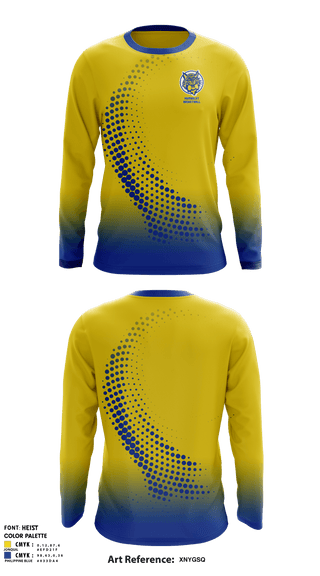 Long Sleeve Shooting Shirt, Humboldt High School Basketball, Men's Basketball, Teamtime, Team time, sublimation, custom sports apparel, team uniforms, spirit wear, spiritwear, sports uniforms, custom shirts, team store, custom team store, fundraiser sports, apparel fundraiser