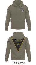 Emergency Response Team 1130693 Hoodie - 40