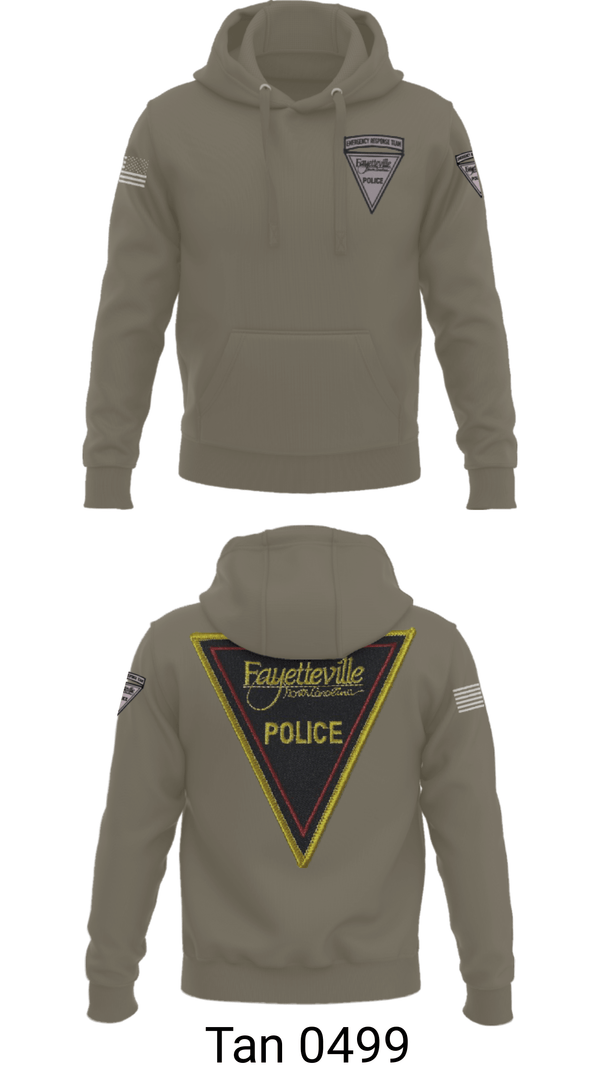 Hoodie, , Police, Teamtime, Team time, sublimation, custom sports apparel, team uniforms, spirit wear, spiritwear, sports uniforms, custom shirts, team store, custom team store, fundraiser sports, apparel fundraiser