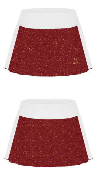 Skort, Pahrump Valley High School Cheer, Cheer, Teamtime, Team time, sublimation, custom sports apparel, team uniforms, spirit wear, spiritwear, sports uniforms, custom shirts, team store, custom team store, fundraiser sports, apparel fundraiser