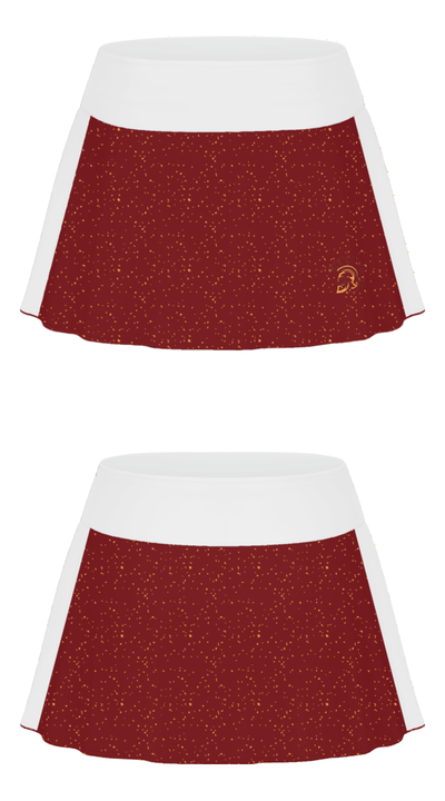 Pahrump Valley High School Cheer 25876249 Skort - 19