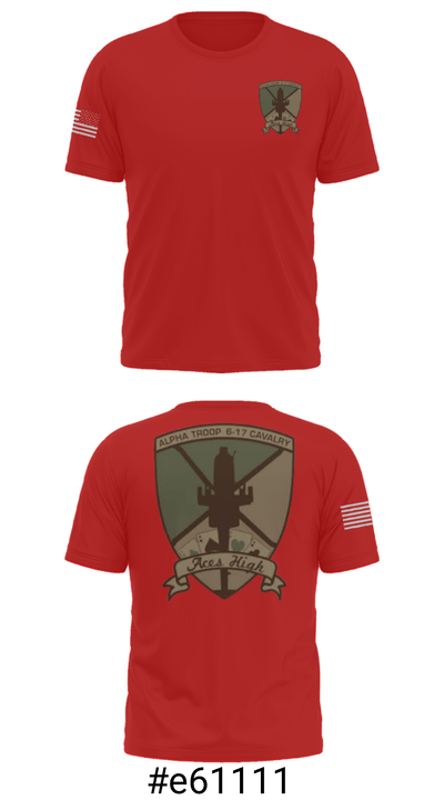 6-17 CAV 92718622 Short Sleeve Performance Shirt - 31