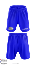 3rd Battalion 142nd Combat Aviation Brigade 54852573 Athletic Shorts With Pockets - 2
