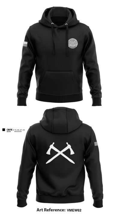 A/92 ÇA 11223149 Hoodie - 2