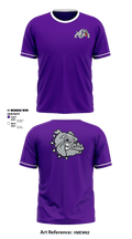 Harrisburg High School Volleyball 30681800 Short Sleeve Performance Shirt - 1