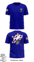 Crime Scene Unit 72242285 Short Sleeve Performance Shirt - 49