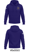 Owosso High School Basketball 36542620 Hoodie - 17