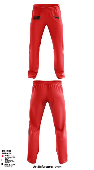 E.Co 3/CAB “Cerberus” 56288526 Sweatpants - 43