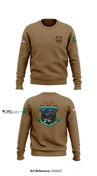 Crew Neck Sweatshirt, , Air Force, Teamtime, Team time, sublimation, custom sports apparel, team uniforms, spirit wear, spiritwear, sports uniforms, custom shirts, team store, custom team store, fundraiser sports, apparel fundraiser