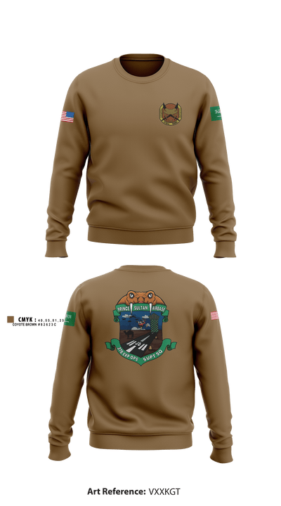 378EOSS 21295672 Crew Neck Sweatshirt - 2