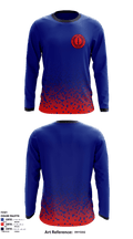 Alpha One Security Group 81233537 Long Sleeve Performance Shirt - 1