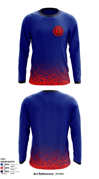 Long Sleeve Performance Shirt, , , Teamtime, Team time, sublimation, custom sports apparel, team uniforms, spirit wear, spiritwear, sports uniforms, custom shirts, team store, custom team store, fundraiser sports, apparel fundraiser