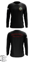 Durango Fire Protection District 71199400 Long Sleeve Performance Shirt - 3