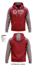 International Academy of Flint 66238925 Hoodie - 1