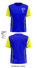 Todd County High School Golf 94102364 Short Sleeve Performance Shirt - 2