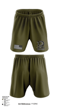 ARMT 4-4 AB 48571947 Athletic Shorts With Pockets - 54