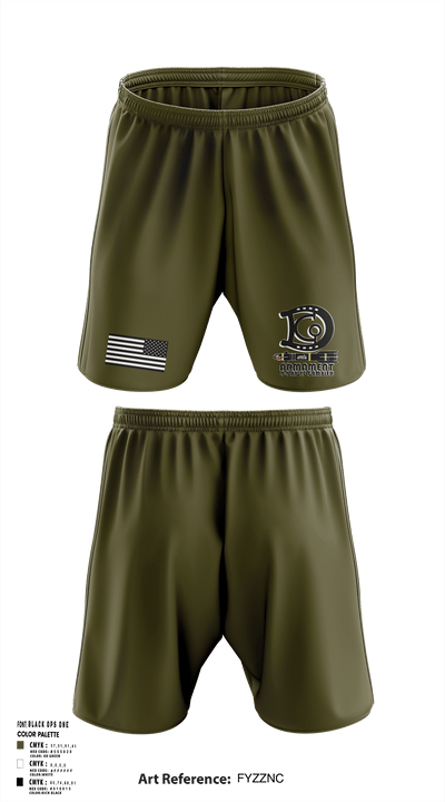 ARMT 4-4 AB 48571947 Athletic Shorts With Pockets - 54