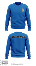Maryvale Precinct 64767357 Crew Neck Sweatshirt - 3