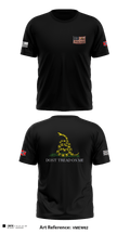 REDNECK'S 50991982 Short Sleeve Performance Shirt - 1