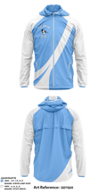 Oak Ridge R-6 High School 85998185 Windbreaker - 1