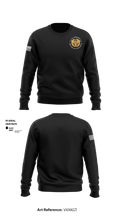 Detachment Republica Moldova 57338540 Crew Neck Sweatshirt - 5